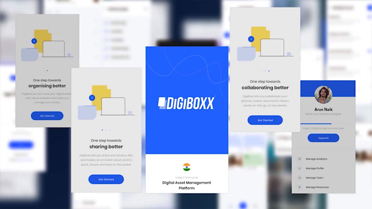 Digiboxx - - Alternative to Google Photos