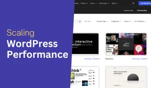 Scaling WordPress Performance