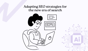 AI SEO Disruption